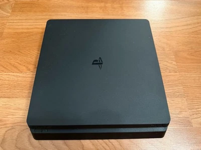 Sony PlayStation 4 Slim 500GB LOW FIRMWARE PS4 11.50 - Image 1 of 3