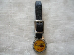 Vintage Plymouth Road Runner Key Fob With Strap - Foto 1 di 3