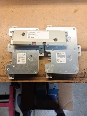 06 conjunto de antenas BMW Diversity E64 - Imagem 1 de 4