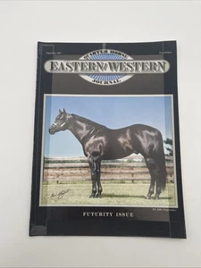 Quarter Horse Journal Eastern/Western Journal Sept 1987-Mr John Impressive - Picture 1 of 4