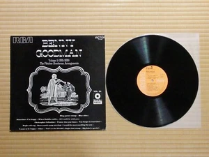 Benny Goodman – Volume 5 (1935-1938) RCA – 741059 France 1972 Mono - Picture 1 of 5