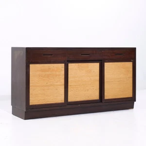 Edward Wormley for Dunbar Mid Century Mahogany Credenza - Picture 1 of 10