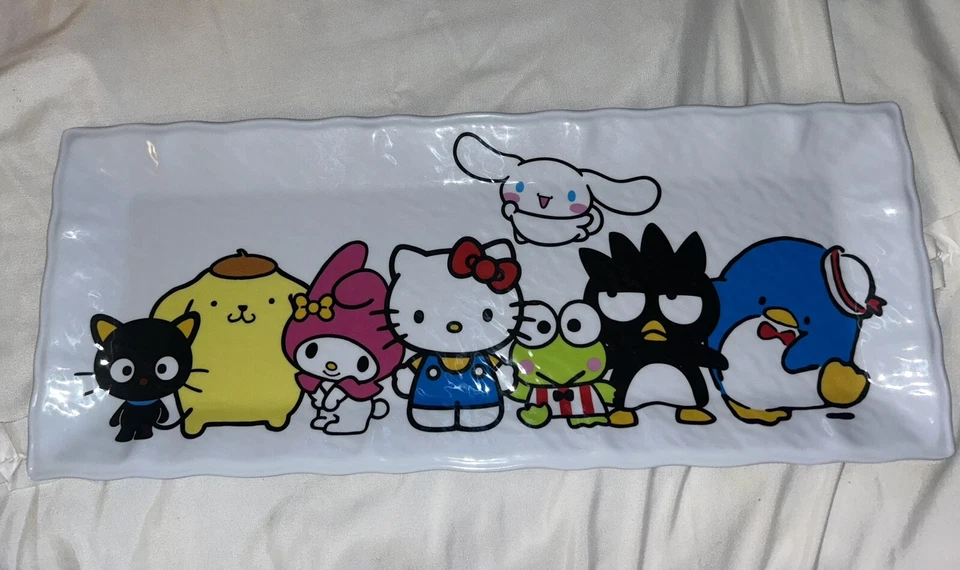 Bandeja para servir Hello Kitty and Friends  Foto 1 de 3