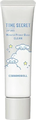 Time Secret Mineral Primer Based Sanrio Cinnamoroll Designed SPF36 PA+++ Clear - Image 1 of 4