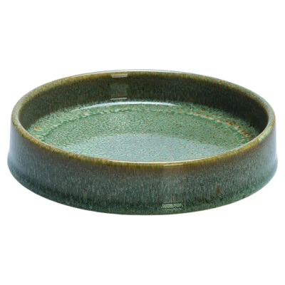 Designed by Lotte Katzennapf Jace Keramik grün spülmaschinenfest 2in1