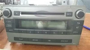 8612005190 radio para TOYOTA AVENSIS TOURING SPORTS (T27) 2.0 BUSINESS 322283 - Imagen 1 de 3