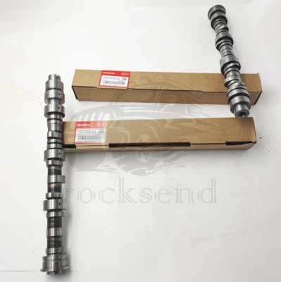 Front&Rear Camshaft Set For Honda Odyssey 08-17 / Pilot 2009-15 US 14100-RGW-A02 - Image 1 of 4