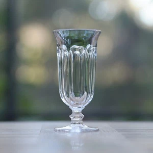 Vaso de jugo transparente Heisey Colonial 5 1/4" - Imagen 1 de 4
