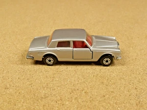 OLD VINTAGE LESNEY MATCHBOX # 39 ROLLS ROYCE SILVER SHADOW II SUPERFAST - Picture 1 of 6
