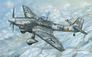 Trumpeter: Junkers Ju-87D Stuka in 1:32 [9363217] - Foto 1 di 1