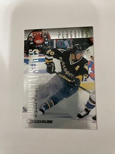 1997-98 DONRUSS CANADIAN ICE PROVINCIAL SERIES “JAROMIR JAGR” CARD #8(153/750)
