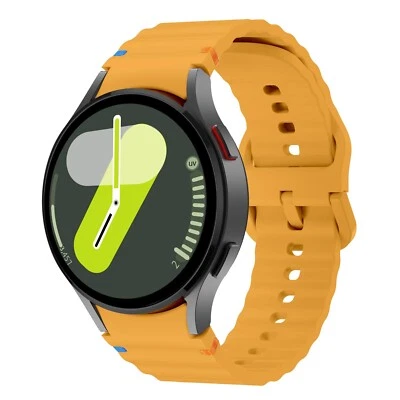 Correa Silicona Original para Samsung Galaxy Watch 7 44mm 40mm ✅ Correa 5Pro 45mm 6c Foto 1 de 4
