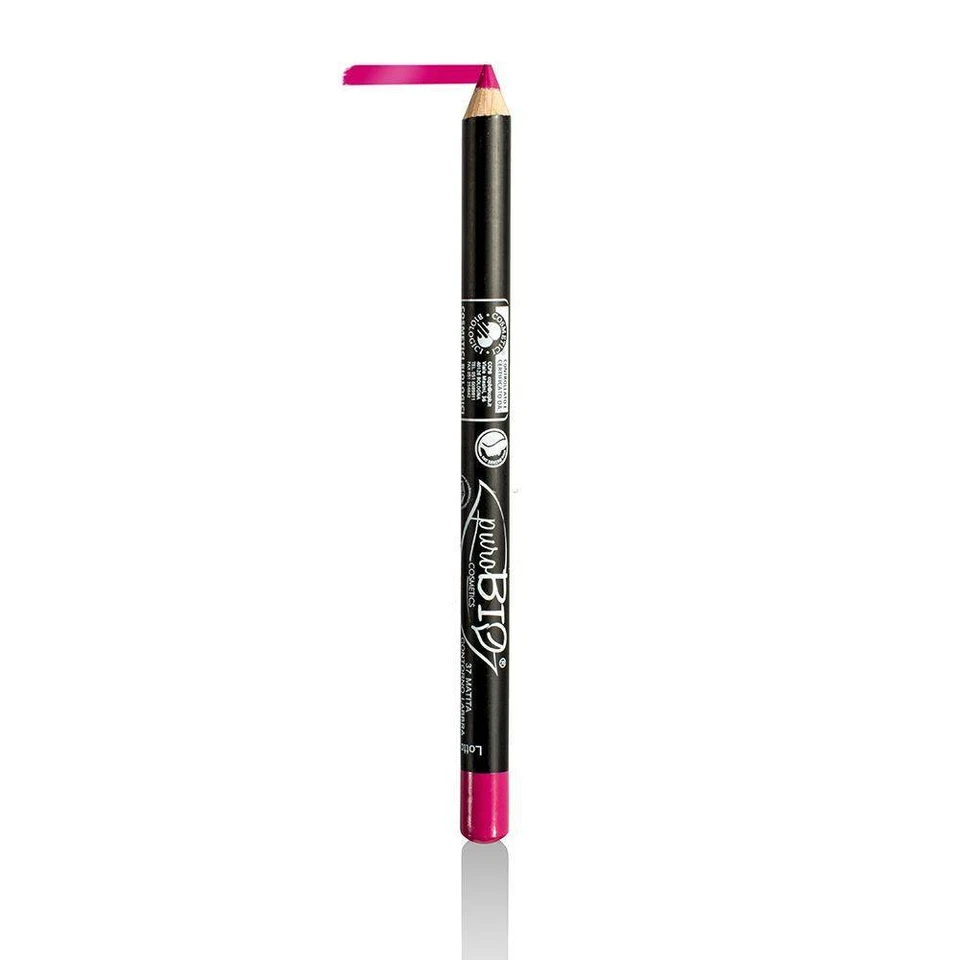 Matita Occhi Labbra Fenicottero N.37 PuroBIO VEGAN OK -Punto Ecologico Biologico - Immagine 1 di 1