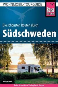 Reise Know-How Wohnmobil-Tourguide Südschweden Michael Moll