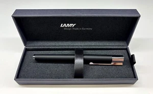Lamy Scala Füller Füllhalter black schwarz matt GRATIS GRAVUR NEU !!! - Bild 1 von 5