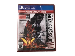 Metal Gear Solid V: The Definitive Experience - PS4 - Nuevo | Sellado de fábrica - Imagen 1 de 3