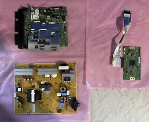 Alimentatore scheda madre altra scheda LG 65UJ6300-UA.BUSYLOR TV -acceso - LEGGI - Foto 1 di 4