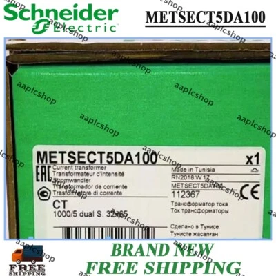 Schneider METSECT5DA100 Tropicalised Current Transformer, 1000A Input, 5A Output - Image 1 of 3