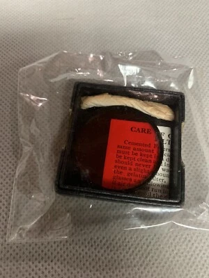 New Old Stock Vintage Eastman Kodak Wratten (red) Made In USA Filter - Image 1 of 2