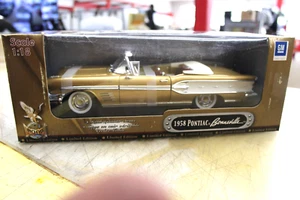 ROAD SIGNATURE 1958 PONTIAC BONNEVILLE CABRIO LIMITED Edition Scheunenfund - Bild 1 von 6