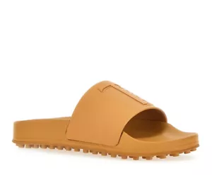 SANDALIAS TOD'S MONOGRAMA LOGO DIAPOSITIVAS HOMBRE ZAPATOS HECHOS EN ITALIA XXM13K0FJ60SWMG414 - Imagen 1 de 5