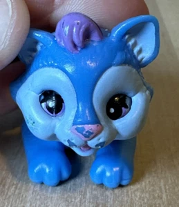1995 Modellino Gatto Pantera Blu Vintage Hasbro Princess Gwenevere Gioielli 1995 - Foto 1 di 7