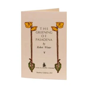 Robert Winter / The Greening of Pasadena 2010 - Imagen 1 de 3
