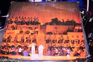 關正傑 MICHAEL KWAN LIVE IN CONCERT HONG KONG ORIG 12' DOUBLE 1982 LP EX - Picture 1 of 5