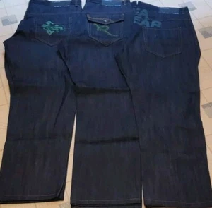 NWOT * Rocawear DENIM Jeans * Baggy Loose Leg FIT * MEN'S SIZE 40 - Picture 1 of 17