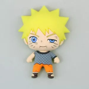 Imán de espuma 3D Naruto (Naruto Shippuden) dañado por la batalla - Imagen 1 de 3