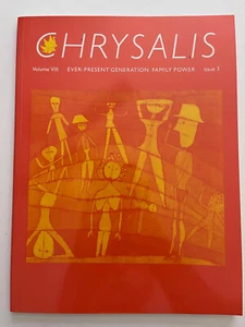 Chrysalis Journal of the Swedenborg Foundation Vol VIII-3 Family Power - Bild 1 von 3