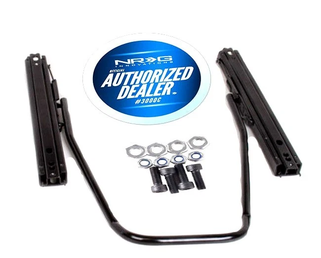 NRG Universal Seat Base Slider Fits MOMO SPARCO NRG ( SBR-001 ) - Image 1 of 1