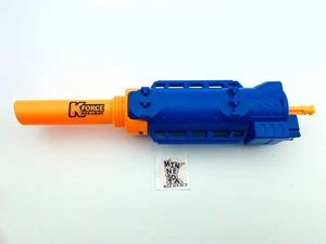 Knex K-Force Blaster Body Dark Blue - K'nex Replacement Part - Picture 1 of 2