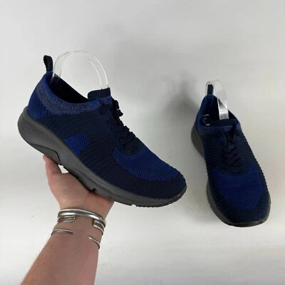 Zapatillas deportivas Camper Drift para hombre 9 azul marino con cordones parte superior baja para correr Foto 1 de 4