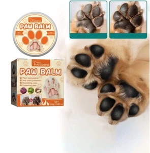 1 Box Pet Moisturizing Paw Balm - 50g Deep Nourishment for Cats & Dogs' Paws - Picture 1 of 6