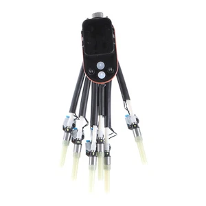 Spider Vortec Fuel Injector Assembly 4.3L For 1996-2002 GMC Chevy Truck FJ503 - Picture 1 of 11