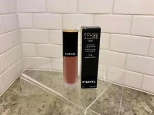 CHANEL Rouge Allure Ink 176 Warm Beige Matte Liquid Lip Color NIB Authentic - Picture 1 of 10