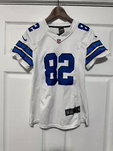 Dallas Cowboys NFL Football Jersey #82 Jason Witten Womens Small - Picture 1 of 4