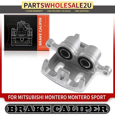 Pinza de freno delantera derecha derecha para Mitsubishi Montero 92-96 Montero Sport 97-04 Foto 1 de 4