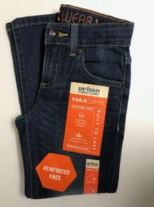 Boy's Urban Pipeline Slim Stretch Jeans Size 5 Max Wear NEW MSRP $36.00 - Picture 1 of 6