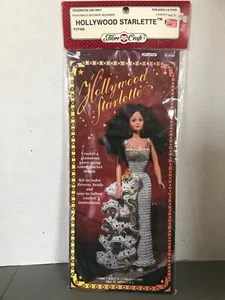 Hollywood Starlette Kit FCP480 Fibre Craft Sealed NIP Crochet - Picture 1 of 3