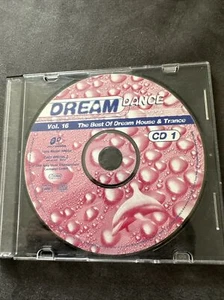 dream dance Vol.16 CD 1 - Bild 1 von 1