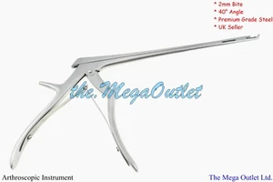 8" ROEDORES KERRISON Corte hacia arriba en ángulo de 40° Mordida 2mm - ORTOPÉDICO CERVICAL - Imagen 1 de 5