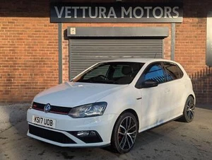 VOLKSWAGEN POLO 1.8 TSI GTI 2017 - Picture 1 of 18