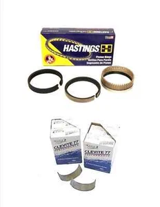 Ford 6.0L Powerstroke Diesel Piston Rings and Connecting Rod Bearings - Picture 1 of 1