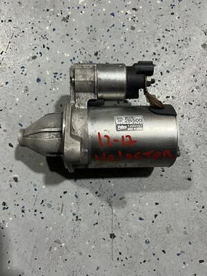 Arranque Veloster 36100-2B500 OEM Hyundai Kia Forte Optima Sonata Soul Tucson Foto 1 de 4