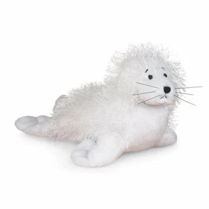 Webkinz White Seal Plush Toy Comes With Sealed Code Cp Ganz New - Picture 1 of 7