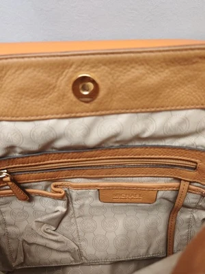 Michael Kors Leather Bedford Large N/S Shoulder Tote Bag - Image 1 of 3