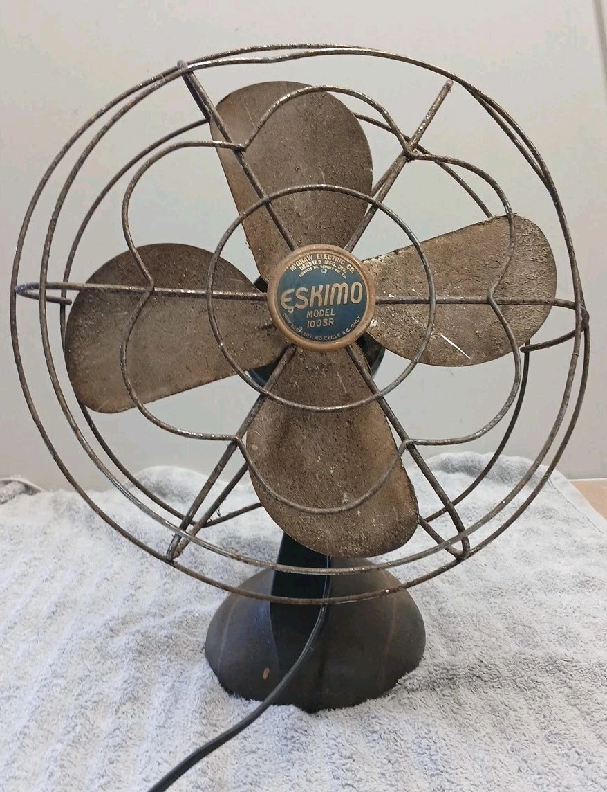 Eskimo Fan for sale | eBay
