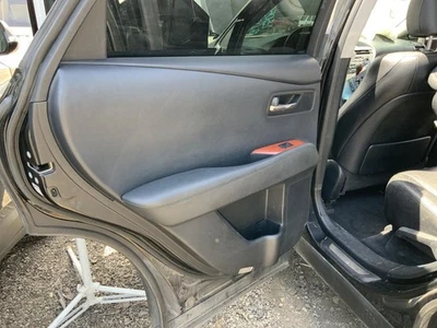 OEM RX450H    2012 Door Trim Panel Rear 1369337 - Image 1 of 4